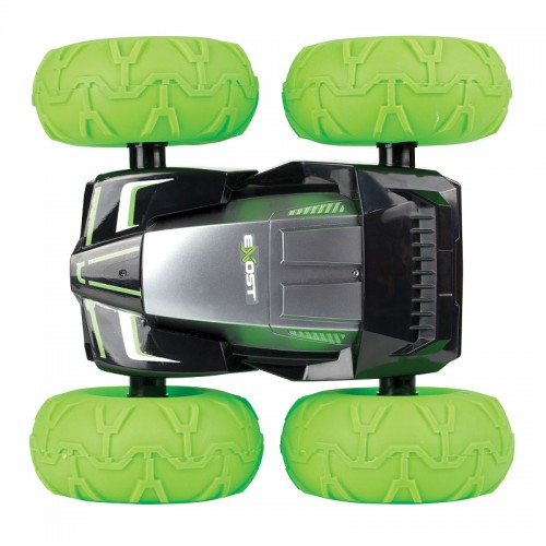 EXOST 360 TORNADO ΕΠΑΝΑΦΟΡΤΙΖΟΜΕΝΟ ΤΗΛΕΚΑΤΕΥΘΥΝΟΜΕΝΟ ΑΥΤΟΚΙΝΗΤΟ ΠΡΑΣΙΝΟ (7530-20296)