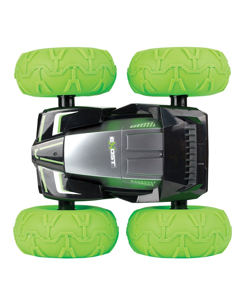 EXOST 360 TORNADO ΕΠΑΝΑΦΟΡΤΙΖΟΜΕΝΟ ΤΗΛΕΚΑΤΕΥΘΥΝΟΜΕΝΟ ΑΥΤΟΚΙΝΗΤΟ ΠΡΑΣΙΝΟ (7530-20296)