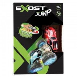 Exost Jump Αυτοκίνητο Χωρίς Μπαταρίες ΚΟΚΚΙΝΟ (7530-20616)