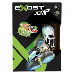 Exost Jump Αυτοκίνητο Χωρίς Μπαταρίες ΑΣΠΡΟ (7530-20616)