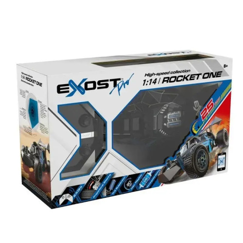 EXOST ΤΗΛΕΚΑΤΕΥΘΥΝΟΜΕΝΟ ΑΥΤΟΚΙΝΗΤΟ PRO ROCKET ONE FLIP BOX (7530-20692)