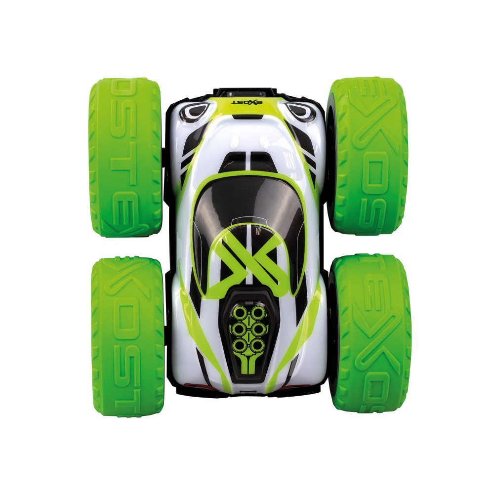 EXOST ΤΗΛΕΚΑΤΕΥΘΥΝΟΜΕΝΟ ΑΥΤΟΚΙΝΗΤΟ R/C 1:18 360 CROSS MX ΠΡΑΣΙΝΟ (7530-20735)