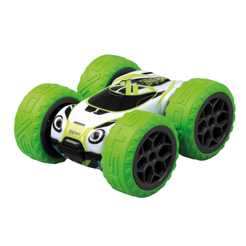 EXOST ΤΗΛΕΚΑΤΕΥΘΥΝΟΜΕΝΟ ΑΥΤΟΚΙΝΗΤΟ R/C 1:18 360 CROSS MX ΠΡΑΣΙΝΟ (7530-20735)