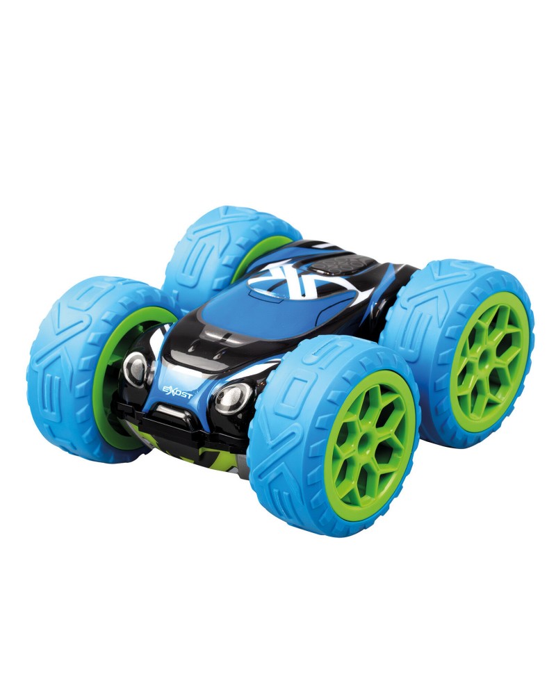 EXOST ΤΗΛΕΚΑΤΕΥΘΥΝΟΜΕΝΟ ΑΥΤΟΚΙΝΗΤΟ R/C 1:18 360 CROSS MX ΜΠΛΕ (7530-20735)