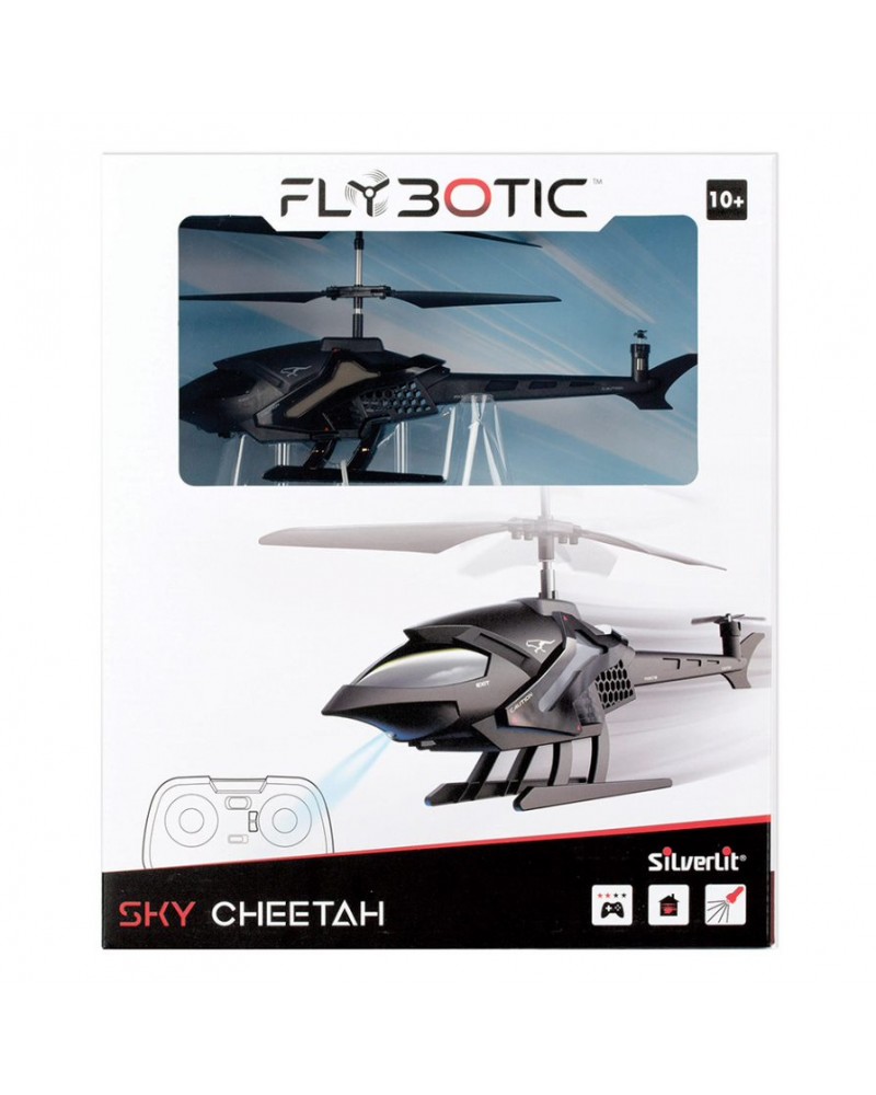 FLYBOTIC SKY CHEETAH ΤΗΛΕΚΑΤΕΥΘΥΝΟΜΕΝΟ ΕΛΙΚΟΠΤΕΡΟ (7530-84718)