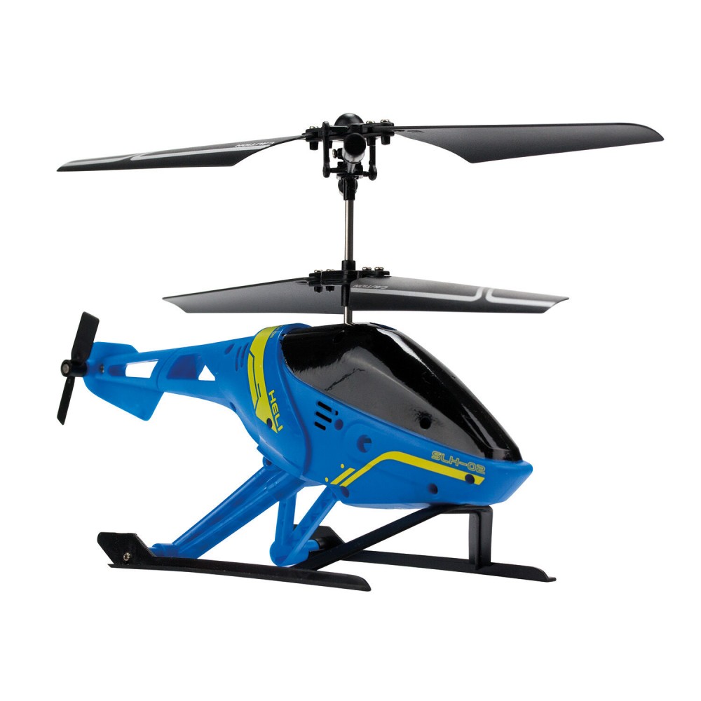 ΤΗΛΕΚΑΤΕΥΘΥΝΟΜΕΝΟ ΕΛΙΚΟΠΤΕΡΟ FLYBOTIC AIR PYTHON ΜΠΛΕ (7530-84788)