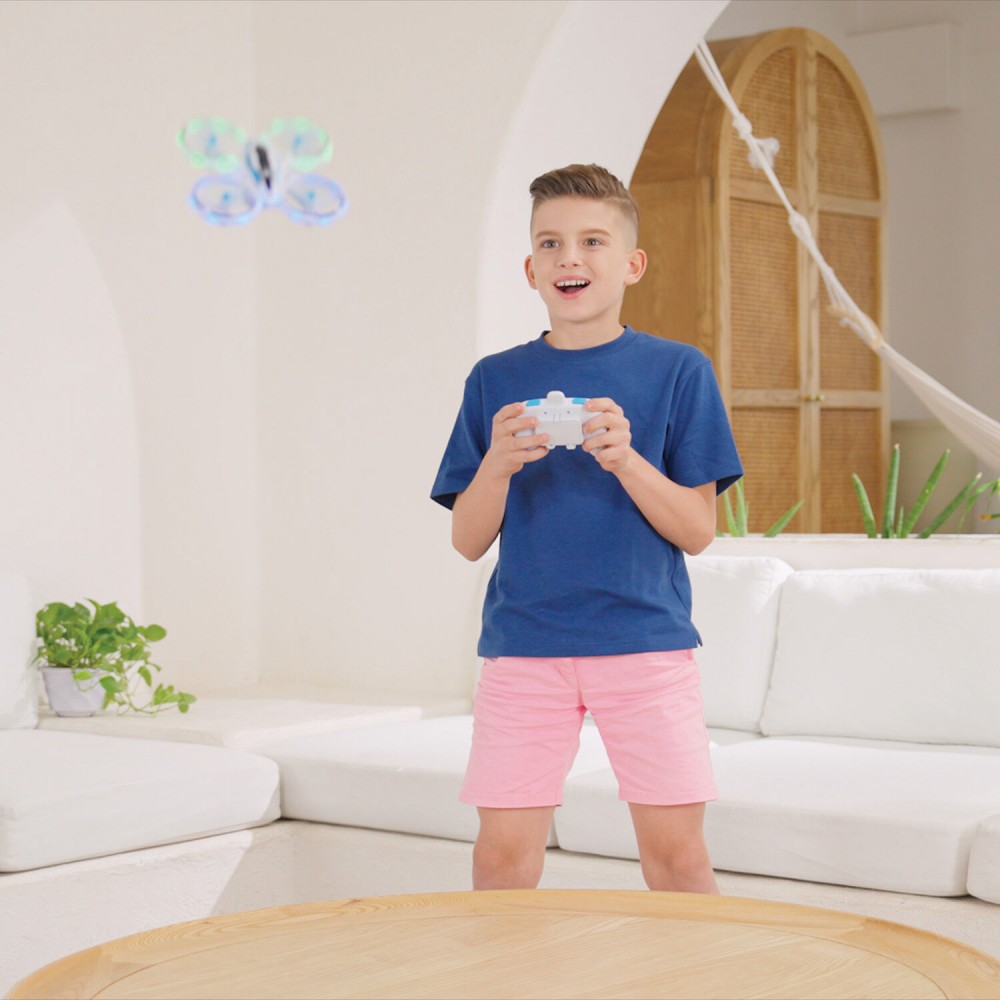 SILVERLIT FLYBOTIC NEON STUNT ΤΗΛΕΚΑΤΕΥΘΥΝΌΜΕΝΟ DRONE (7530-84827)