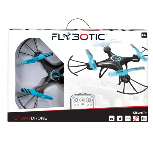 ΤΗΛ/ΜΕΝΟ FLYBOTIC STUNT DRONE (7530-84841)