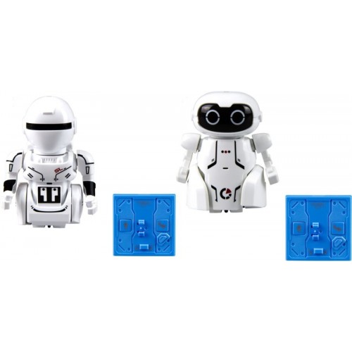 SILVERLIT ΤΗΛΕΚΑΤΕΥΘΥΝΟΜΕΝΟ ROBOT Mini droid (7530-88058)