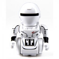 SILVERLIT ΤΗΛΕΚΑΤΕΥΘΥΝΟΜΕΝΟ ROBOT Mini droid (7530-88058)