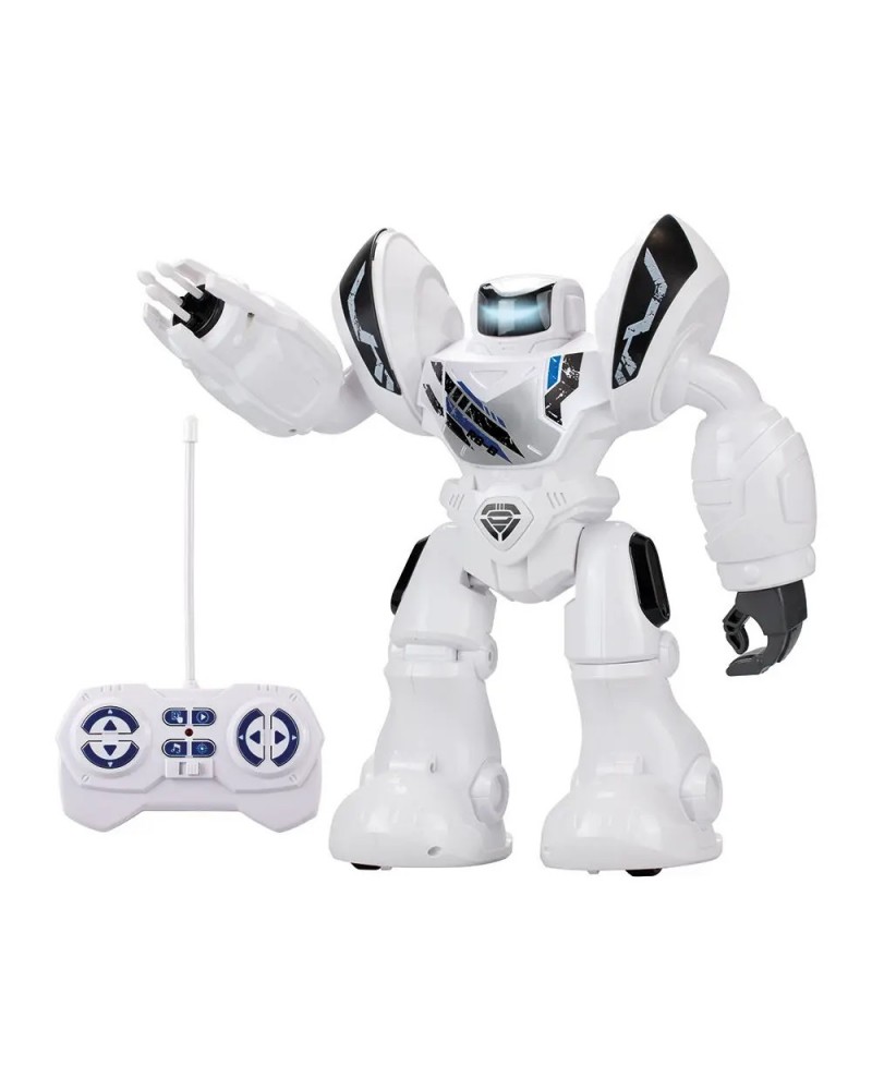 ΤΗΛΕΚΑΤΕΥΘΥΝΟΜΕΝΟ ΡΟΜΠΟΤ ROBO BLAST ΛΕΥΚΟ (7530-88097)