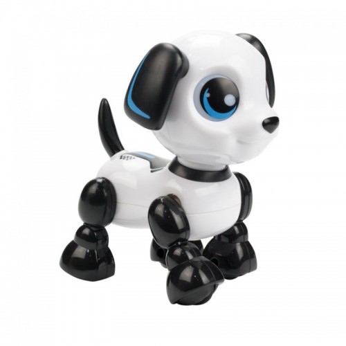 Ηλεκτρονικό Ρομπότ Robo Heads Up Σκύλος (7530-88523)