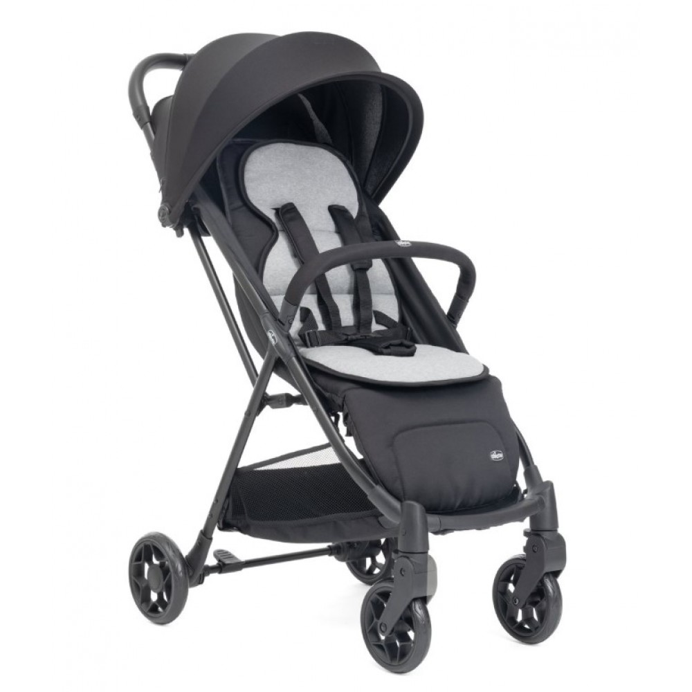 Chicco Καρότσι Taormina Charcoal