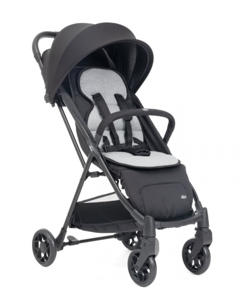Chicco Καρότσι Taormina Charcoal