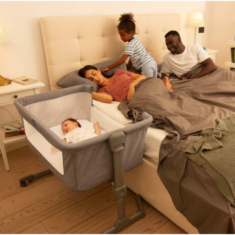 Chicco Λίκνο Next 2 Me Essential Dove Re Lux