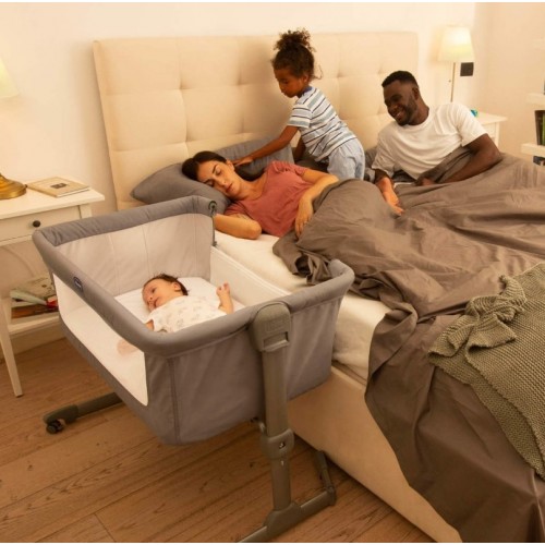 Chicco Λίκνο Next 2 Me Essential Dove Re Lux