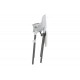 CHICCO ZEST ΑΝΑΔΙΠΛΟΥΜΕΝΟ ΚΑΘΙΣΜΑ ΦΑΓΗΤΟΥ MOON GREY (P04-87170-77)