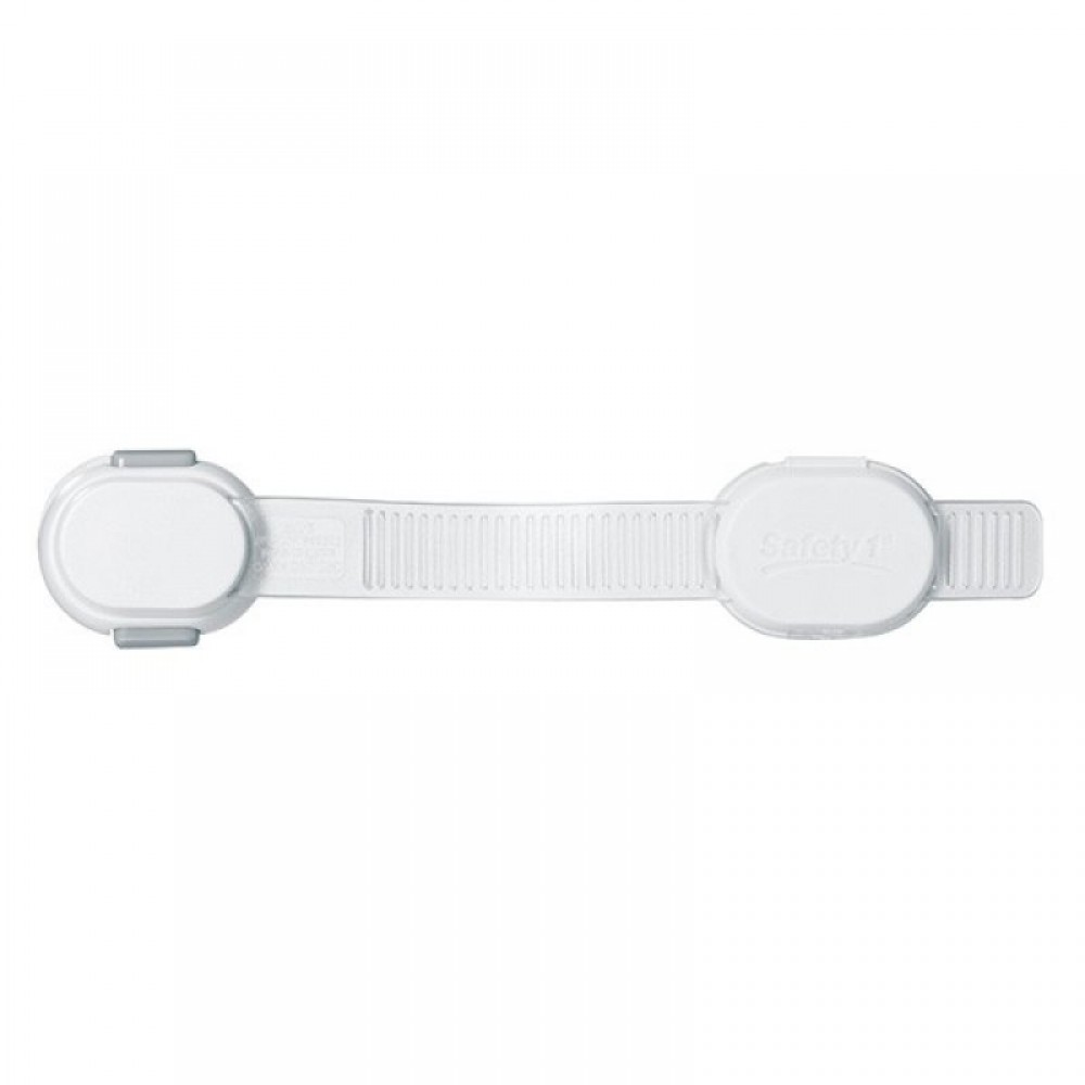 SAFETY 1ST ΑΣΦΑΛΕΙΑ ΓΕΝΙΚΗΣ ΧΡΗΣΗΣ ΛΕΥΚΗ (U01-39055-00)
