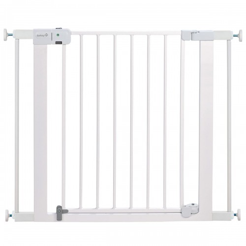 SAFETY 1ST ΠΟΡΤΑ ΑΣΦΑΛΕΙΑΣ EASY INSTALL AUTO-CLOSE ΛΕΥΚΗ (74CM-96,5CM) (U01-GA099-00)