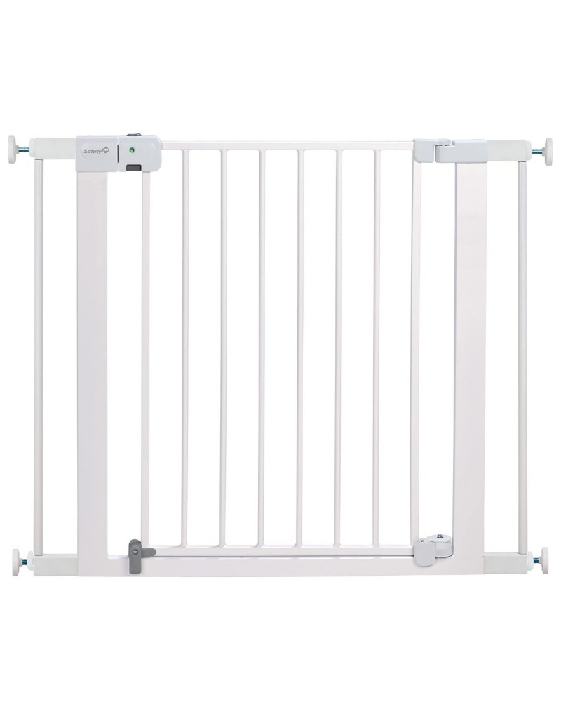 SAFETY 1ST ΠΟΡΤΑ ΑΣΦΑΛΕΙΑΣ EASY INSTALL AUTO-CLOSE ΛΕΥΚΗ (74CM-96,5CM) (U01-GA099-00)