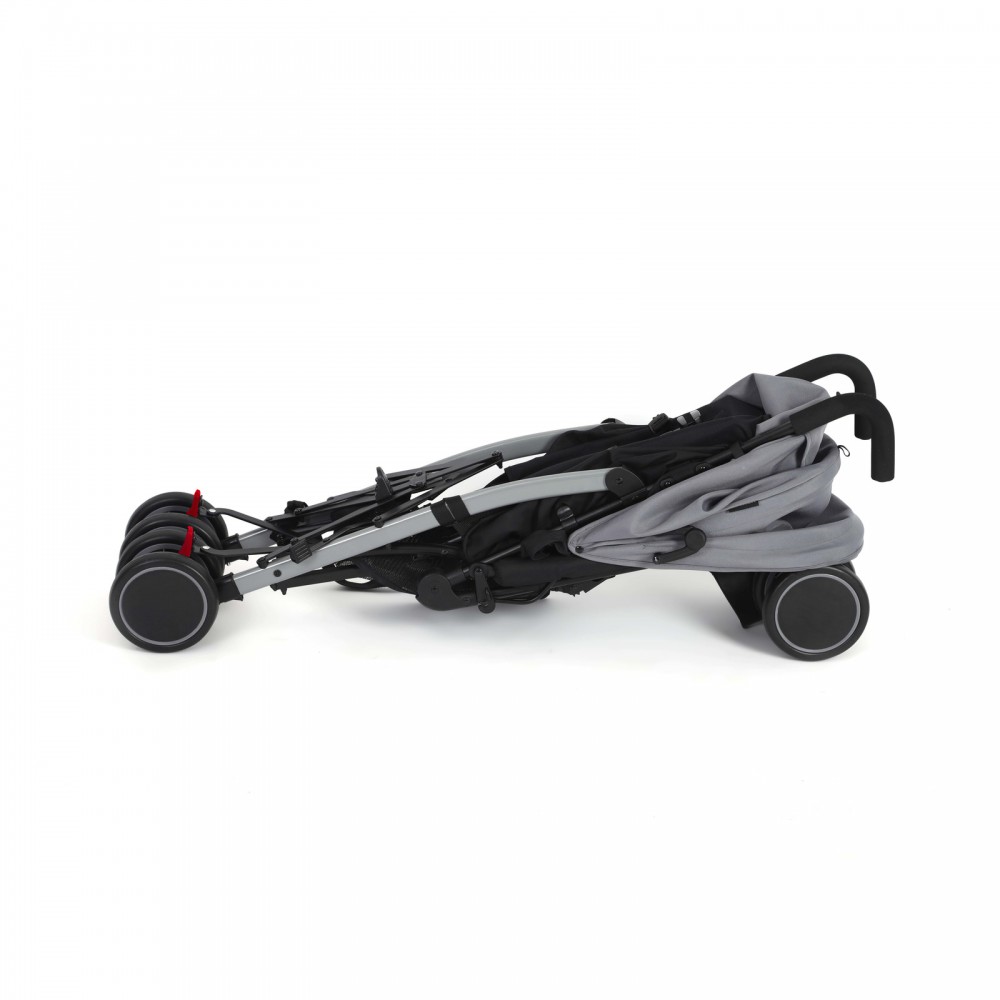 BEBE CONFORT ΚΑΡΟΤΣΙ ΠΕΡΙΠΑΤΟΥ UMBRELLA PARK1-GREY (UO6-B0818-01)