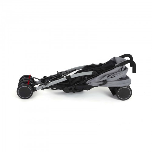 BEBE CONFORT ΚΑΡΟΤΣΙ ΠΕΡΙΠΑΤΟΥ UMBRELLA PARK1-GREY (UO6-B0818-01)