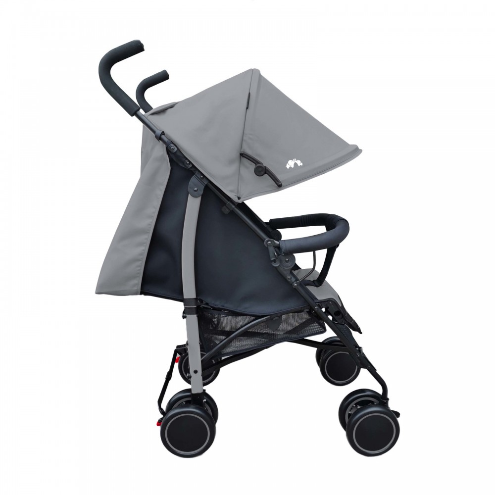 BEBE CONFORT ΚΑΡΟΤΣΙ ΠΕΡΙΠΑΤΟΥ UMBRELLA PARK1-GREY (UO6-B0818-01)
