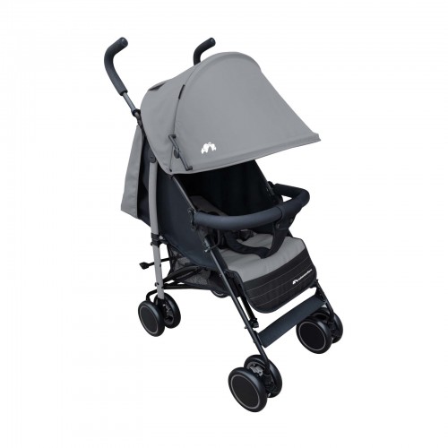 BEBE CONFORT ΚΑΡΟΤΣΙ ΠΕΡΙΠΑΤΟΥ UMBRELLA PARK1-GREY (UO6-B0818-01)