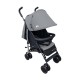 BEBE CONFORT ΚΑΡΟΤΣΙ ΠΕΡΙΠΑΤΟΥ UMBRELLA PARK1-GREY (UO6-B0818-01)