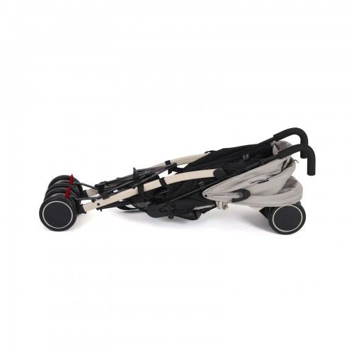 BEBE CONFORT ΚΑΡΟΤΣΙ ΠΕΡΙΠΑΤΟΥ UMBRELLA PARK1-BEIGE (UO6-B0818-02)