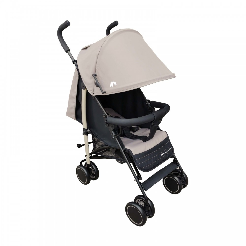 BEBE CONFORT ΚΑΡΟΤΣΙ ΠΕΡΙΠΑΤΟΥ UMBRELLA PARK1-BEIGE (UO6-B0818-02)