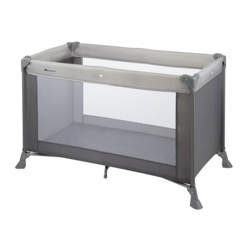 BEBE CONFORT ΚΡΕΒΑΤΙ ΤΑΞΙΔΙΟΥ SOFT DREAMS GREY MIST (UP2-21144-40)