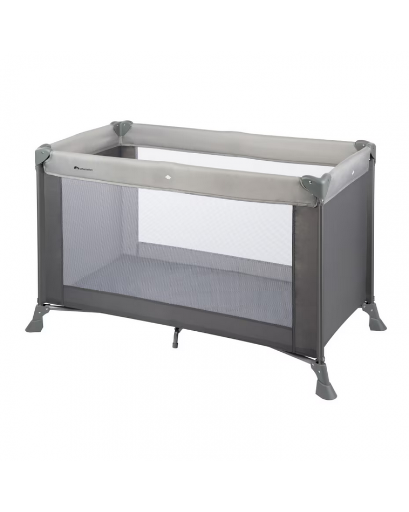 BEBE CONFORT ΚΡΕΒΑΤΙ ΤΑΞΙΔΙΟΥ SOFT DREAMS GREY MIST (UP2-21144-40)