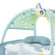 CHICCO ΒΡΕΦΙΚΟ ΓΥΜΝΑΣΤΗΡΙΟ ΜΕ ΠΡΟΒΟΛΕΑ ENJOY COLORS ΣΙΕΛ (Y01-09866-20)
