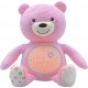 CHICCO ΒΡΕΦΙΚΟ ΑΡΚΟΥΔΑΚΙ ΜΕ ΠΡΟΒΟΛΕΑ BABY BEAR ΡΟΖ (Y02-08015-10)