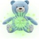 CHICCO ΒΡΕΦΙΚΟ ΑΡΚΟΥΔΑΚΙ ΜΕ ΠΡΟΒΟΛΕΑ BABY BEAR ΣΙΕΛ (Y02-08015-20)