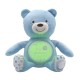 CHICCO ΒΡΕΦΙΚΟ ΑΡΚΟΥΔΑΚΙ ΜΕ ΠΡΟΒΟΛΕΑ BABY BEAR ΣΙΕΛ (Y02-08015-20)