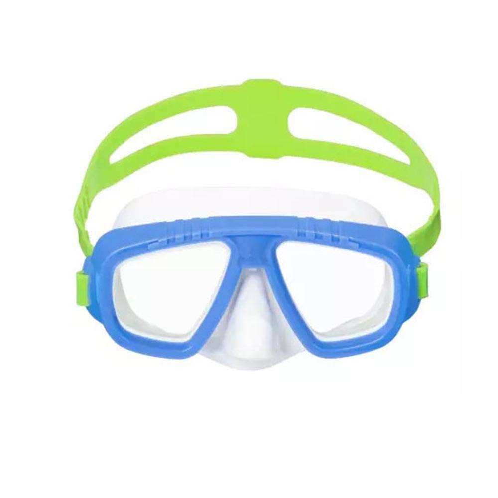 BESTWAY ΜΑΣΚΑ ΘΑΛΑΣΣΗΣ AQUA CHAMP ESSENTIAL CHILD 3+ ΜΠΛΕ (22011)