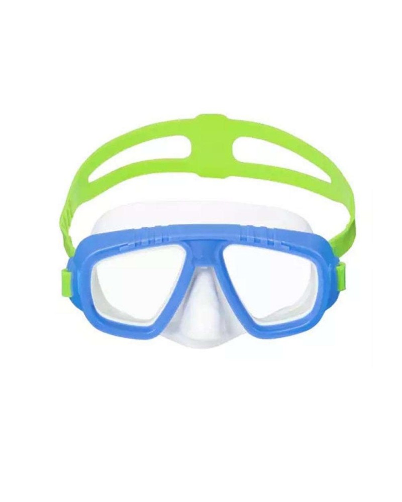 BESTWAY ΜΑΣΚΑ ΘΑΛΑΣΣΗΣ AQUA CHAMP ESSENTIAL CHILD 3+ ΜΠΛΕ (22011)