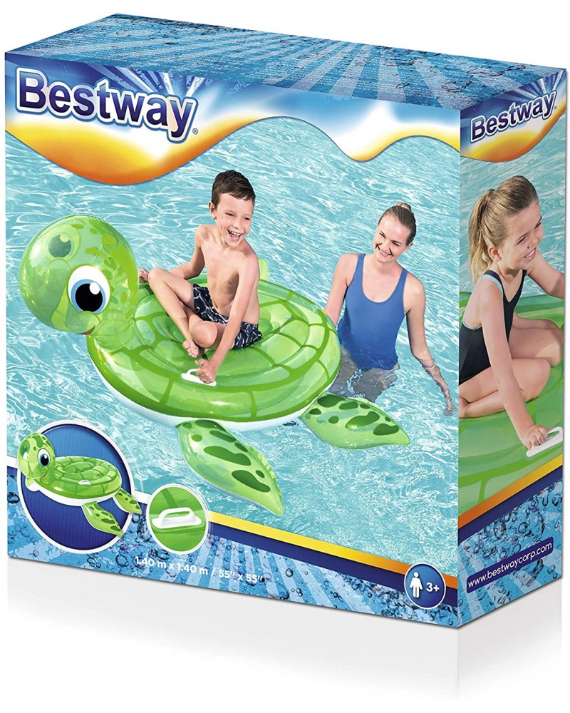 BESTWAY ΦΟΥΣΚΩΤΟ ΣΤΡΩΜΑ ΧΕΛΩΝΑ (41041)