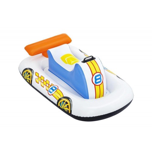 BESTWAY ΦΟΥΣΚΩΤΟ RIDE-ON ΑΓΩΝΙΣΤΙΚΟ ΑΥΤΟΚΙΝΗΤΟ (41480)