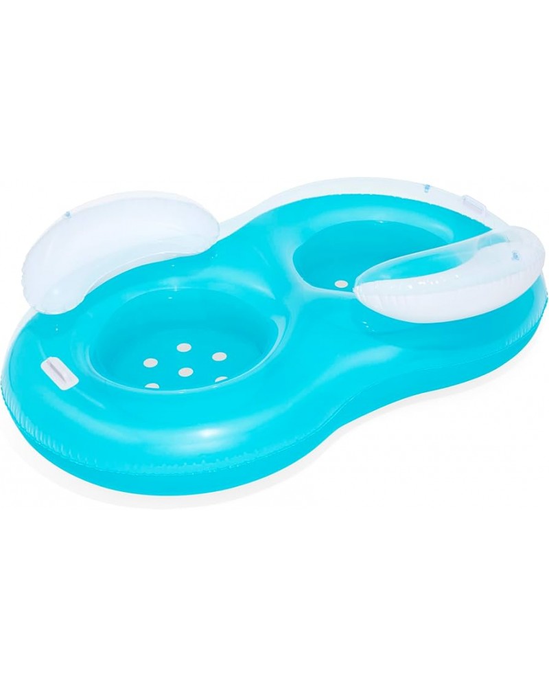 BESTWAY COOL COMFORT ΔΙΠΛΟ ΝΤΕΛΟΥΞ ΚΟΛΥΜΒΗΤΙΚΟ ΣΤΡΩΜΑ ΣΩΛΗΝΑΣ (43009)