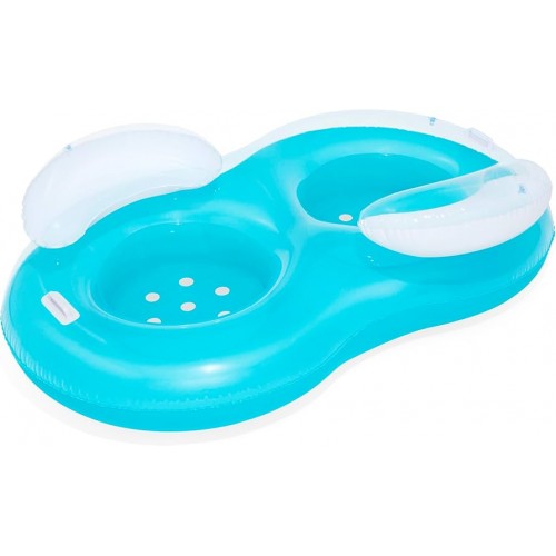 BESTWAY ΦΟΥΣΚΩΤΟ ΣΩΣΙΒΙΟ RAINBOW SWIM TUBE (36352)