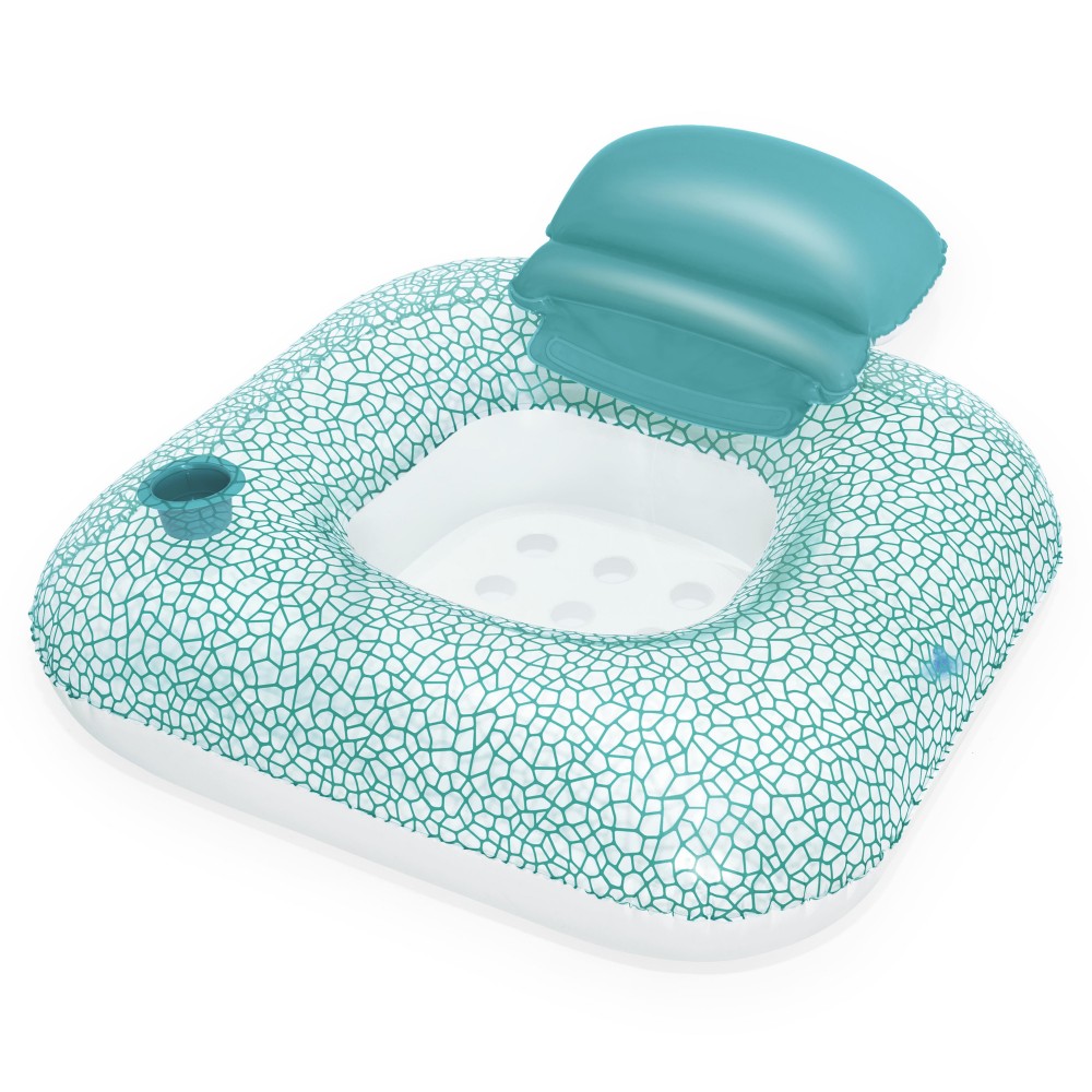 BESTWAY FLIP PILLOW ΚΑΡΕΚΛΑ ΞΑΠΛΩΣΤΡΑ (43097)