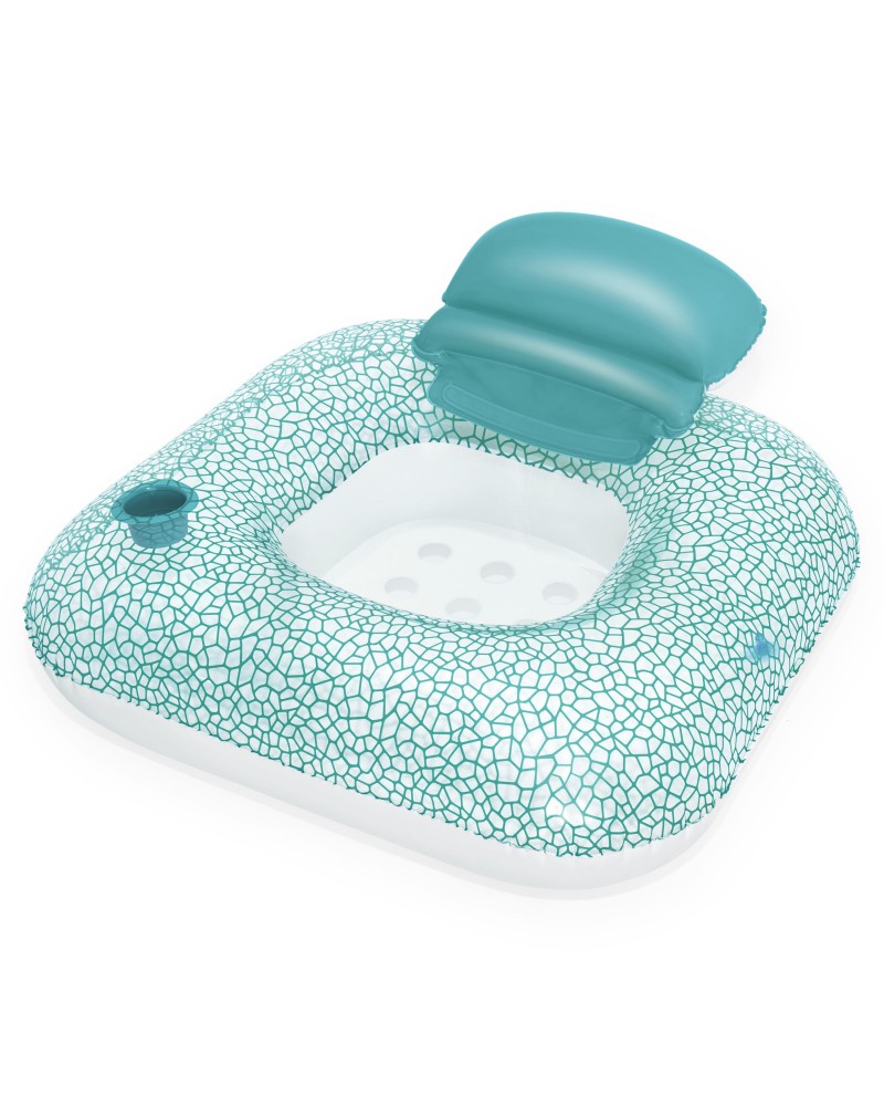 BESTWAY FLIP PILLOW ΚΑΡΕΚΛΑ ΞΑΠΛΩΣΤΡΑ (43097)