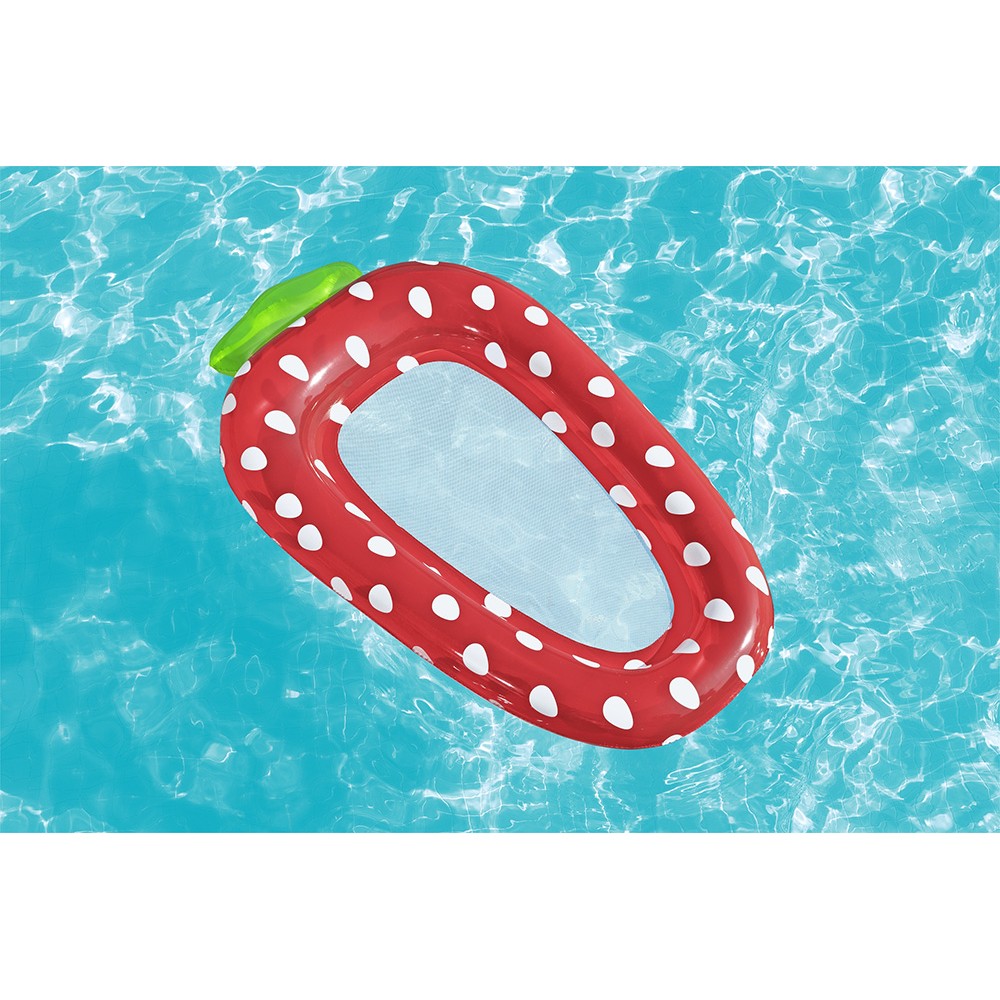 BESTWAY ΦΟΥΣΚΩΤΟ ΣΤΡΩΜΑ SWEET SUMMER 178X103 εκ. ΦΡΑΟΥΛΑ (43644)