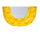 BESTWAY ΦΟΥΣΚΩΤΟ ΣΤΡΩΜΑ SWEET SUMMER 186X112 εκ. ΑΝΑΝΑΣ (43644)