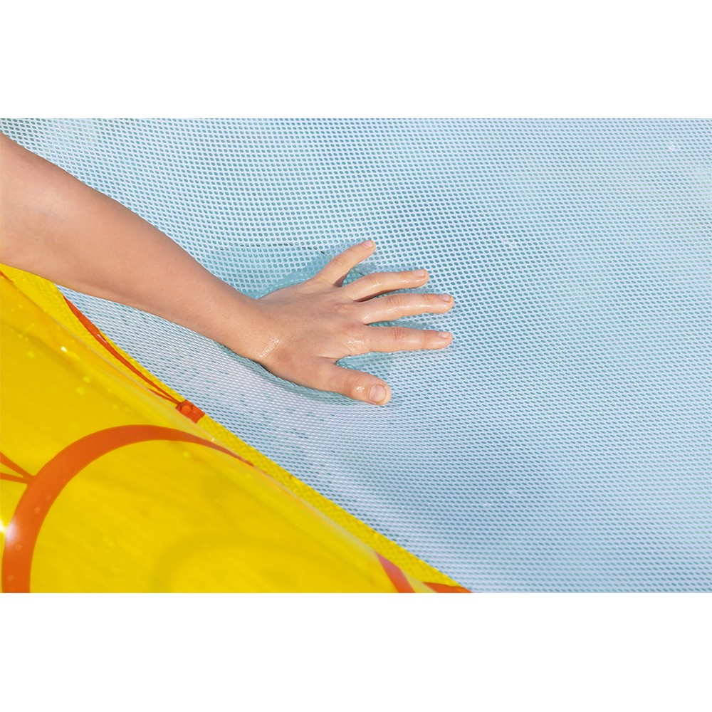 BESTWAY ΦΟΥΣΚΩΤΟ ΣΤΡΩΜΑ SWEET SUMMER 186X112 εκ. ΑΝΑΝΑΣ (43644)