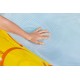 BESTWAY ΦΟΥΣΚΩΤΟ ΣΤΡΩΜΑ SWEET SUMMER 186X112 εκ. ΑΝΑΝΑΣ (43644)