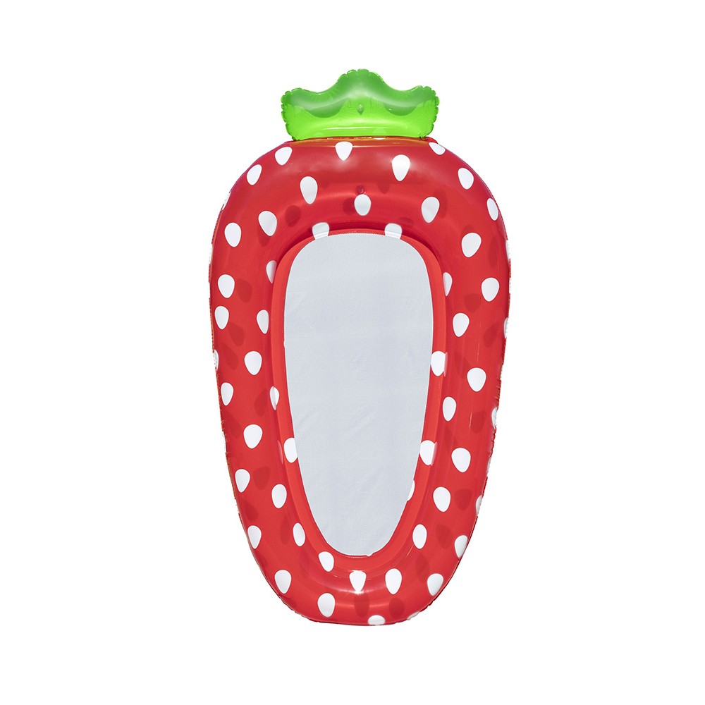 BESTWAY ΦΟΥΣΚΩΤΟ ΣΤΡΩΜΑ SWEET SUMMER 178X103 εκ. ΦΡΑΟΥΛΑ (43644)